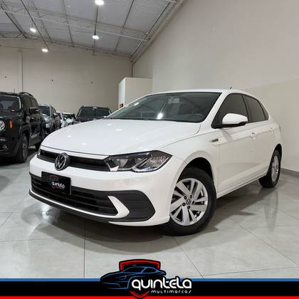 VOLKSWAGEN POLO 1.0 170 TSI COMFORTLINE AUTOMÁTICO VOLKSWAGEN POLO 1.0 170 TSI COMFORTLINE AUTOMÁTICO